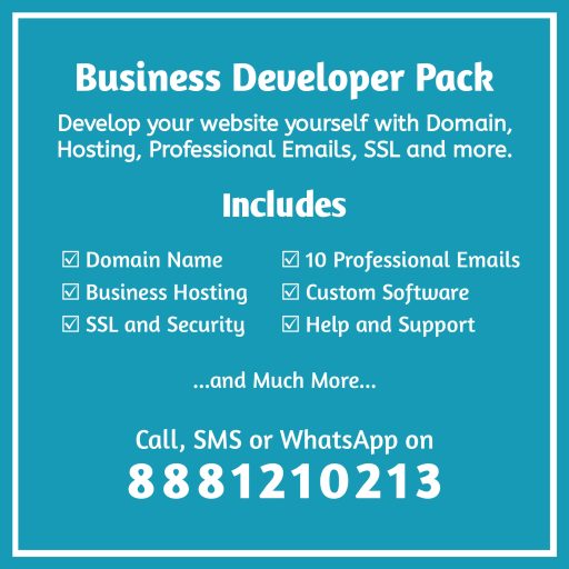 Business Developer Pack